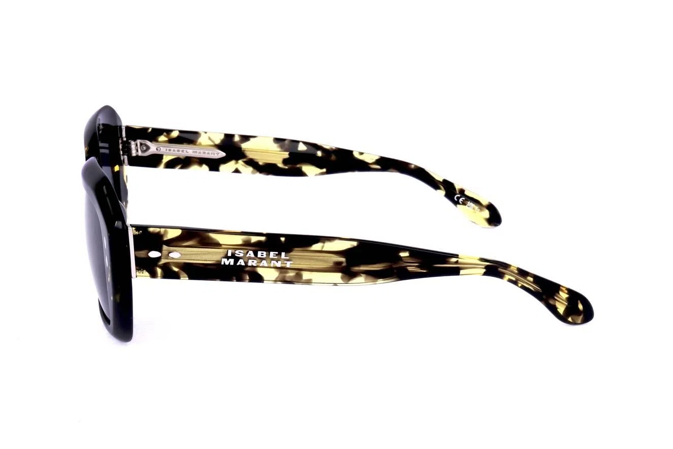 Isabel Marant IM0108_G_S Sunglasses - BLACK - view 7